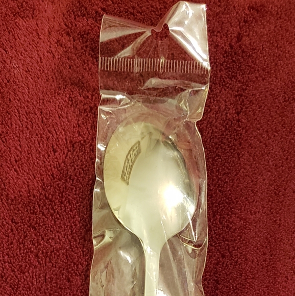 NEW Stainless Steel 'GiGi Gift' Stamped Teaspoon - Picture 8 of 11